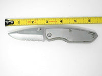 Winchester Combination Folding Metal Pocket Knife