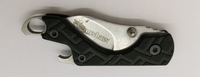 Kershaw Pocket Knife 1025 Hinderer Design Folding Bottle Opener Black