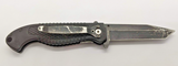 Smith & Wesson Special Tactical CKTACB Tanto Liner Lock Folding Pocket Knife