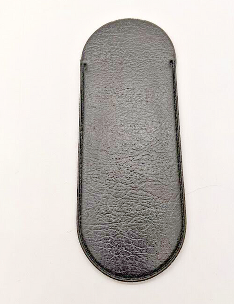 Victorinox Swiss Army Tinker Leather Red Bit Sheath Case for Swiss Tool (Black)