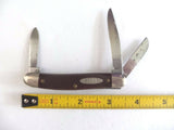 Vintage Sabre USA 3Blade Folding Pocket  !