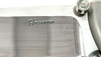 Vintage Rare Howard Hitchmough Monarch Folding Pocket Knife S30V Steel Blade