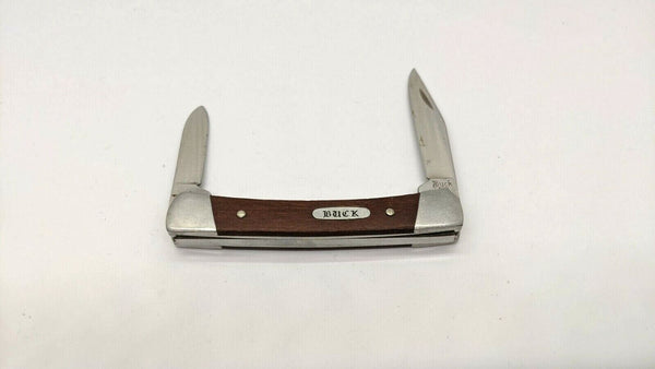 Vintage Buck USA 709 *Pre Date Code* Folding Pocket Knife 2 Blades