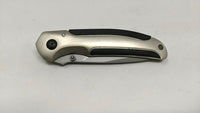 Gerber AR 3.50 Drop Point Combo Blade Folding Knife Alyminum Handle *Various*