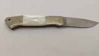 Frost Cutlery Excelsior Grade 1980 Surgical Steel 1881-1981 Pheasant PocketKnife