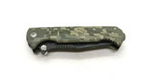 Task Force 8.25" Spring Assisted Tactical Military Folding Pocket Knife Tanto