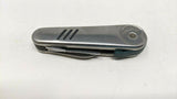 Frost Cutlery Golf Tool 5 In 1 Folding Pocket Knife Stainless Steel Spike Repair