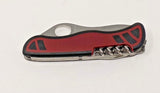 Victorinox Forester M Grip with Lockable Large Wavy Blade Saw Can Opener