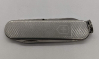 Victorinox Windsor Stainless Steel Engraved 58mm Swiss Army Knife