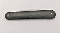 VVS Miner moles Partially Serrated Clip Point Slip Joint Folding Pocket Knife