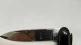 Jacques Mongin Pliant Custom Folding Pocket Knife Hoirn Handle Stainless Steel