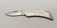 Zippo USA Camel 1994 RJRTC Plain Edge Lock Back Folding Pocket Knife