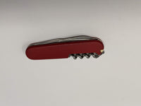 Victorinox Spartan Nylon Scales Swiss Army Knife Multi-Tool Awl Sewing Eye