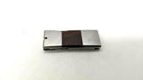 Kershaw Kai 6500 Japan Keychain Gentleman's Folding Pocket Knife Rosewood File