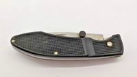 Bear MCG USA 2 Star "Mac Tools" Plain Edge Drop Point Folding Pocket Knife