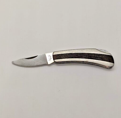 Klein Tools Inc 44032 Plain Edge Lock Back Single Blade Folding Pocket Knife