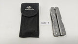 Winchester Multi Tool Pliers Ruler Wire Cutter Screwdrivers Bottle/Can Opener