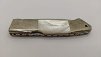 Frost Cutlery Excelsior Grade 1980 Surgical Steel 1881-1981 Pheasant PocketKnife