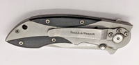 Smith & Wesson ExtremeOps CK70 Drop Point Plain Edge Folding Pocket Knife