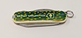 Victorinox Rally Trout Unlimited A D Maddox SAK Toothpick Tweezers 58mm
