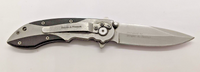 Smith & Wesson ExtremeOps CK70 Drop Point Plain Edge Folding Pocket Knife