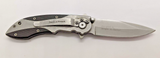 Smith & Wesson ExtremeOps CK70 Drop Point Plain Edge Folding Pocket Knife