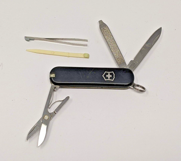Victorinox sak sales