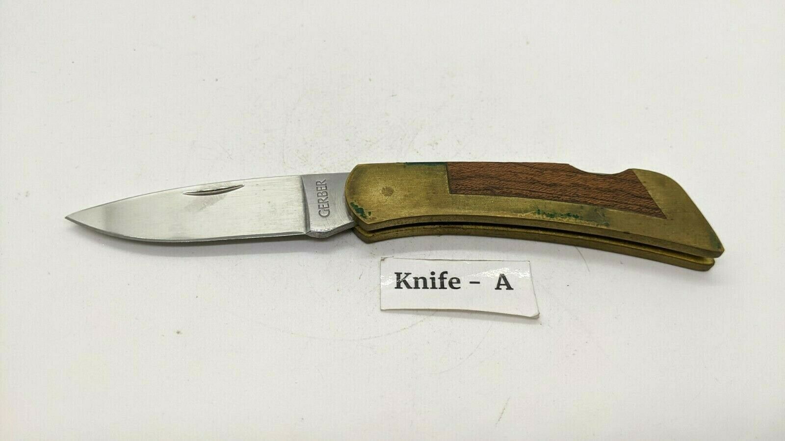 最新のデザイン Wood Handle – UsedKnives.com その他