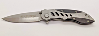 Smith & Wesson ExtremeOps CK70 Drop Point Plain Edge Folding Pocket Knife