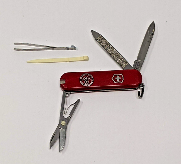 SWISS ARMY KNIFE VICTORINOX Classic SD with case 58 mm