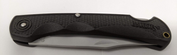 Marbles BF210639 MR564 Black 5" Lockback Folding Knife 3.75" Blade Original Box