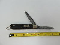 Vintage Camillus Cutlery Co. N.Y. USA 2Blade Knife