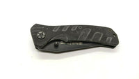 Smith & Wesson CKG109S Extreme Ops Folding Pocket Knife Combo Tanto Liner G10