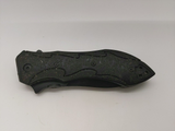 Smith & Wesson Border Guard SWBGMBS Liner Combination Spear Point Blade Knife