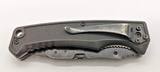 Mossy Oak Quick Change Replaceable Blade Plain Edge Folding Pocket Knife