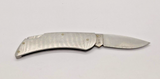 Zippo USA Camel 1994 RJRTC Plain Edge Lock Back Folding Pocket Knife