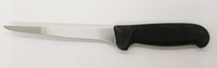 Unbranded Plain Straightback Blade Without Sheath Fixed Blade Knife