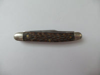 Schrade Walden 718 Stainless 2-Blade Folding Pocket Knife
