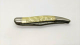 Vintage Imperial Prov USA Lg Fishing Folding Pocket Knife Plain Edge Fish Scaler