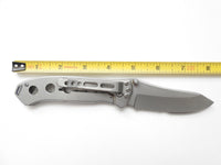 Smith & Wesson Special Tactical SW3700S Combo Folding Knife