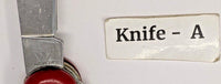 Wenger Traveler "Retired" Pocket Knife  85mm Scissors Awl Corkscrew *Variations*