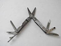 Winchester Small Multi-Tool with Scissors 7 Function Saw Nail File Screw Driver