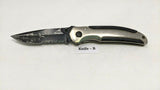 Gerber AR 3.50 Drop Point Combo Blade Folding Knife Alyminum Handle *Various*