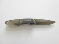 Winchester Single Lock Blade Knife Pocket Clip Left and Right Open