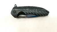 MTech MT-A930 Folding Pocket Knife Spring Assisted Plain Liner SS  **Various**