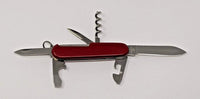 Rare Vintage Victorinox Sportsman Swiss Army Knife  1973 - 94 Very Good Shape