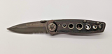 Winchester 4661212A Parfive Combination Blade Liner Lock Folding Pocket Knife