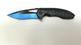 MTech MT-A930 Folding Pocket Knife Spring Assisted Plain Liner SS  **Various**