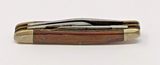 Vintage Sharp 325 Custom Crafted Japan Jr Cattle Stockman Pocket Knife