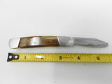 Vintage Buck 704 Single Blade Folding Pocket Knife  Usually !